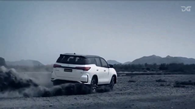 Toyota Fortuner 2024: Journey To The Future