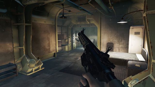 Fallout 4 Weapons Inspect Mod - Loaded And Dry Inspection