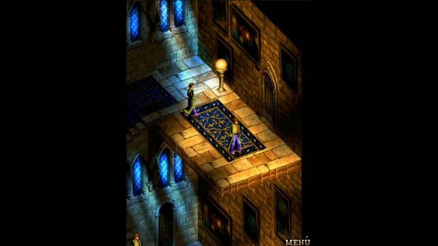 Harry Potter y la orden del Fénix - Java #1 Español смотреть онлайн