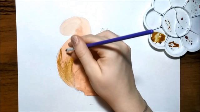 Как нарисовать БЕЛКУ! Рисуем БЕЛОЧКУ!How To Draw A SQUIRREL!