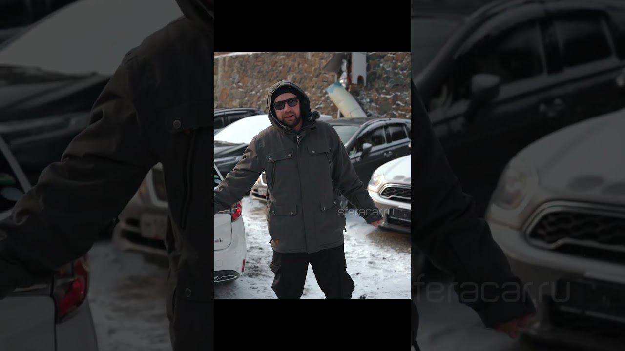 Какая самая распространенная марка авто на дорогах вашего города? #автоизяпонии #toyota #crown смотреть онлайн