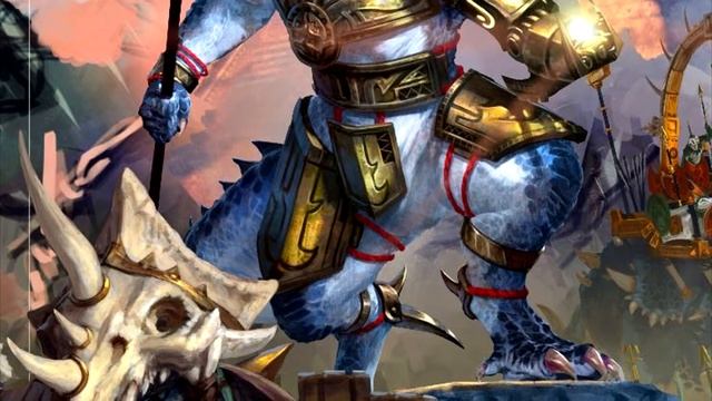 Total War: Warhammer II - Новые механики в кампании, вампиры-пираты и бродячие армии смотреть онлайн