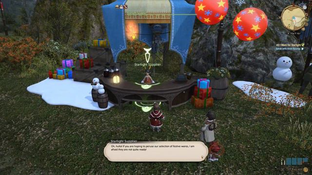 Final Fantasy XIV - Starlight Celebration 2019 смотреть онлайн