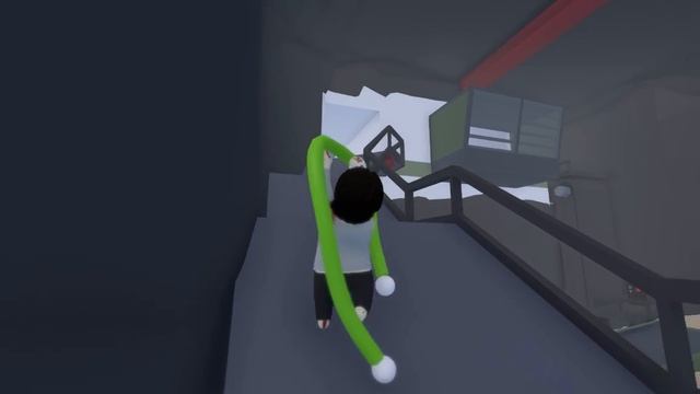 Human: Fall Flat - Thermal / Wrapped Up / Pay Day / Hook, Line And Jumper / Amped! / Achievement