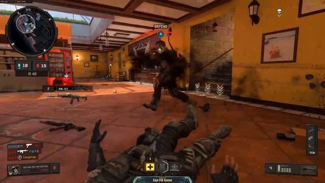 Call of Duty Black Ops 4 Battle Royale Multiplayer Gameplay #4 смотреть онлайн