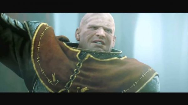 Warhammer: Mark of Chaos - Cinematic trailer