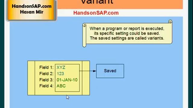 SAP ECC ERP Tutorial - SAP Terms - Part 4 of 10 смотреть онлайн