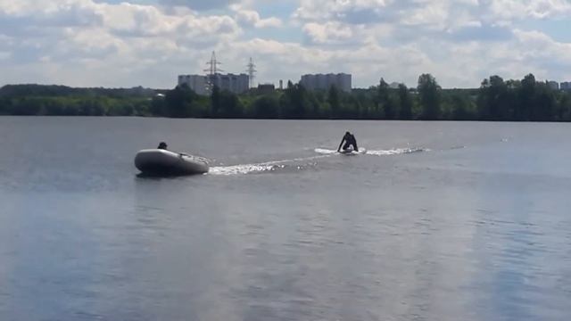 Видео ватрушки с берега-1 смотреть онлайн