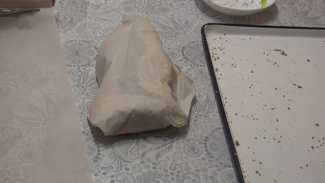 вяленый свиной ошеек в домашних условиях.Холодная сушка. Сушим мясо в холодильнике. смотреть онлайн