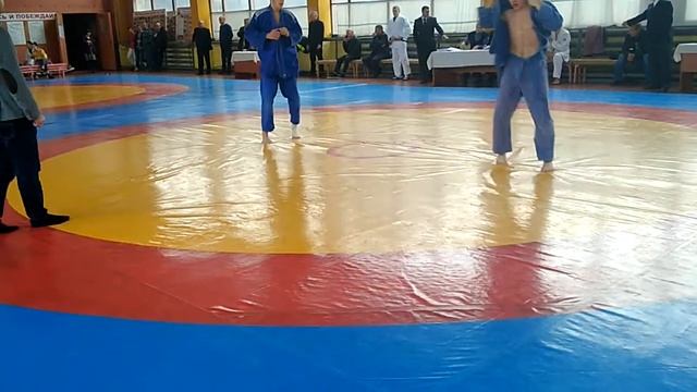 3 схватка чемпионат ПМР по дзюдо смотреть онлайн