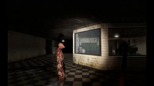 Garry`s mod - Прохождение Хоррор мапы смотреть онлайн