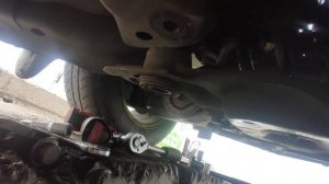 Как подтянуть  гайку рулевой рейки  Ford Focus C-max.Отрегулировать рулевую рейку Форд Ford Focus