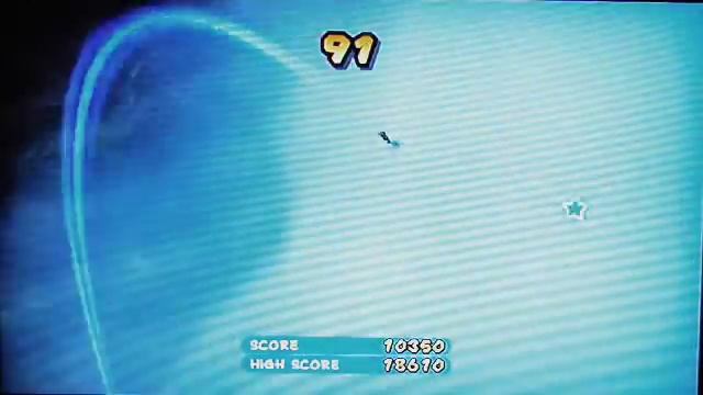 Super Mario Galaxy 2 - 18480 points Slimy Spring Chimp challenge смотреть онлайн