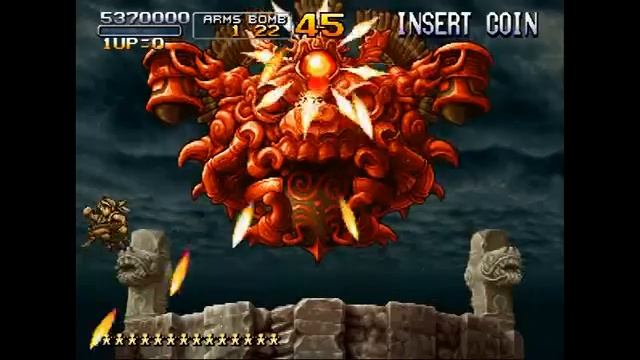 Metal Slug 3 Ultimate High Score (reupload) смотреть онлайн