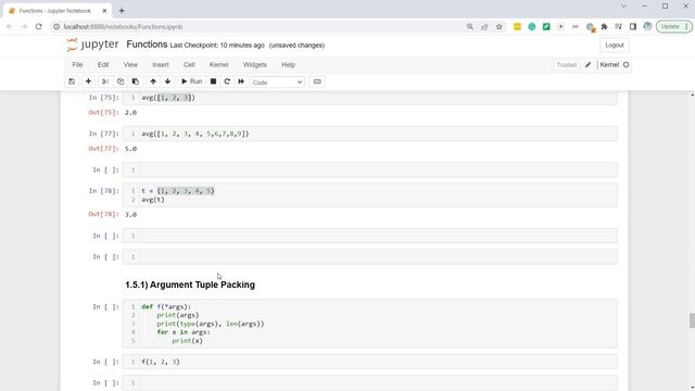 Python Basics #26: Functions in Python Part 6 - Variable Length Arguments آموزش پایتون مقدماتی #26 смотреть онлайн