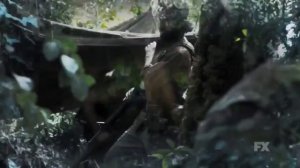 «Снегопад» 2017. Трейлер (на Русском).