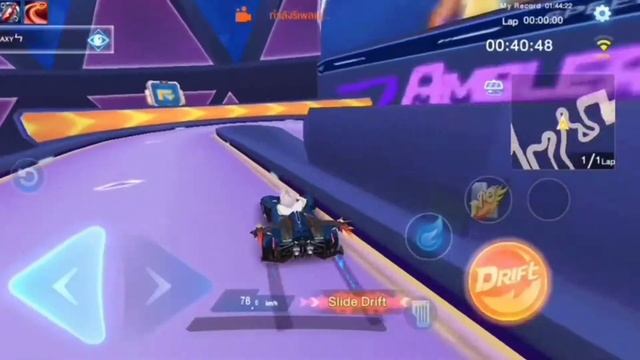 [ Speed drifter ] Space Station 1:44 | GALAXYㄣ смотреть онлайн