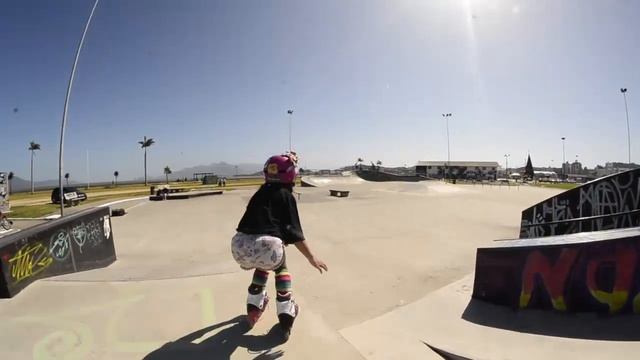 Patins Fila NRK Junior - Go Roller Skate Shop смотреть онлайн