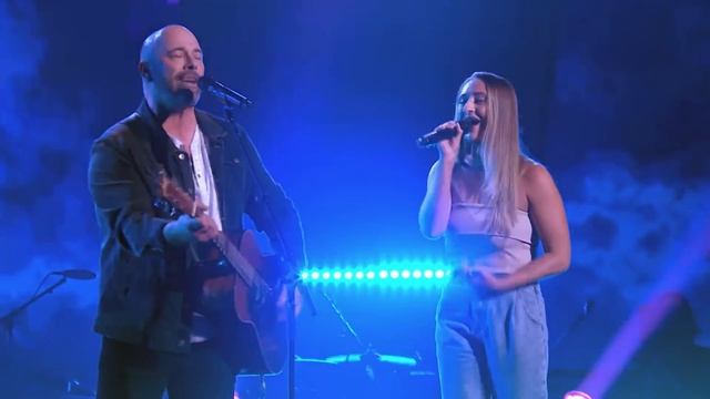 Caitlin & Tim Sing Lady Gaga | The Blind Auditions | The Voice Generations Australia смотреть онлайн