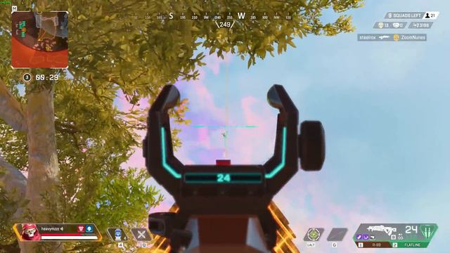SOLO Revenant 28 KILLS & 6291 Damage it was INSANE Apex Legends Gameplay смотреть онлайн