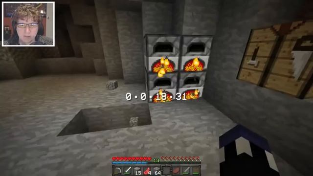 Minecraft: TimeTrap! (Greatest Survival Game-Type Ever) смотреть онлайн