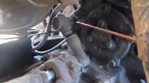 Как снять  насос гур на автомобиле Камаз