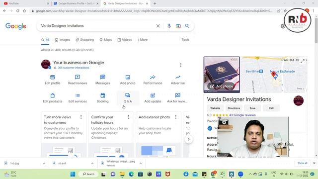 How to Find Google Business Profile ID | How to Find Your Profile Id in Google My Business смотреть онлайн