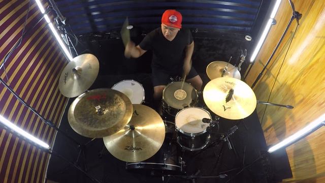 Cables and Space - The Course of Things (Drum Playthrough) смотреть онлайн