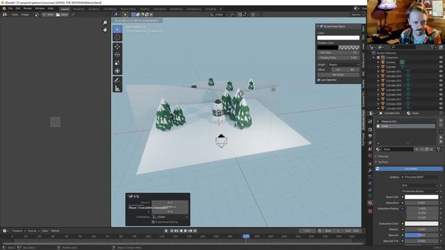 Tutorialish- Quick Christmas Fake-O Stop-O-Rama смотреть онлайн