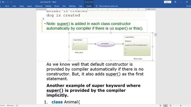 Object Oriented Programming Lecture 10 Part 4 смотреть онлайн