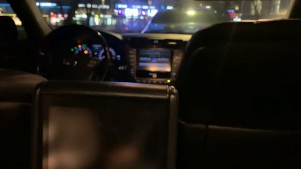 Lexus LS460 Long Test Drive Обзор Лексус ЛС 460 Лонг