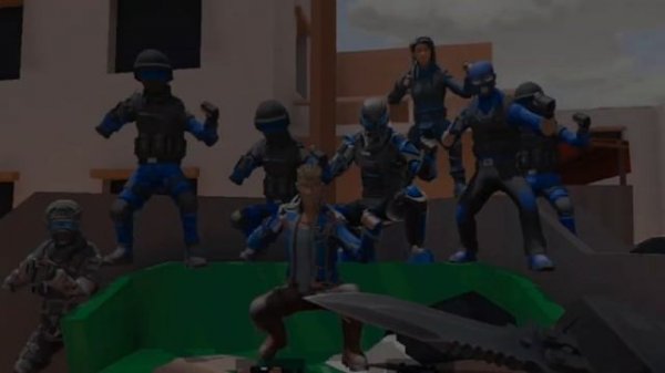 CraZy HUMORIST | POLYWAR•ПОЛИВАР #polywar