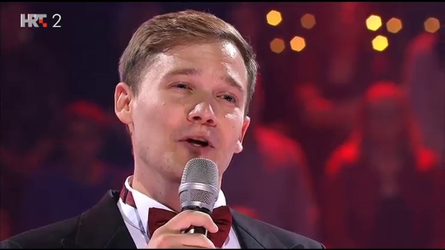 Leon Košavić-Parla mi d Amore Mariu смотреть онлайн