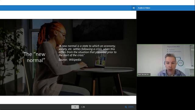 InviteDesk Webinar - The Future of Work and Business Events - 17 March 2022 смотреть онлайн