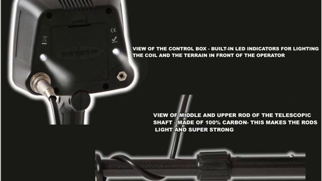 Металлоискатель, Detech Chaser, Новинка, 2016, Metal, Detech Chaser, New