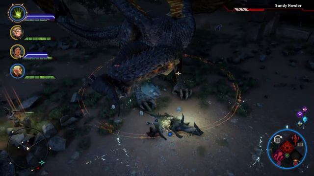 Dragon Age™ Inquisition смотреть онлайн