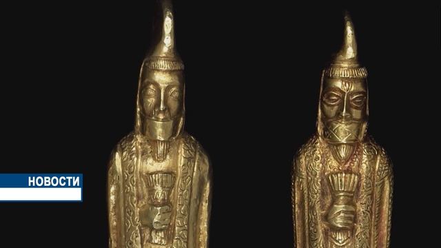 Тахти Сангин и Амударьинский клад. смотреть онлайн