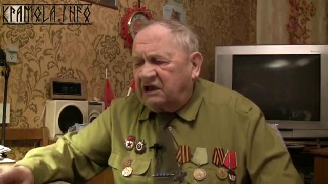 Кавказцы на войне