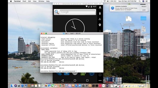 Appium – Simple programs смотреть онлайн