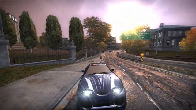 3000 HP Vic's Toyota Supra | NFS MW 2005 | смотреть онлайн