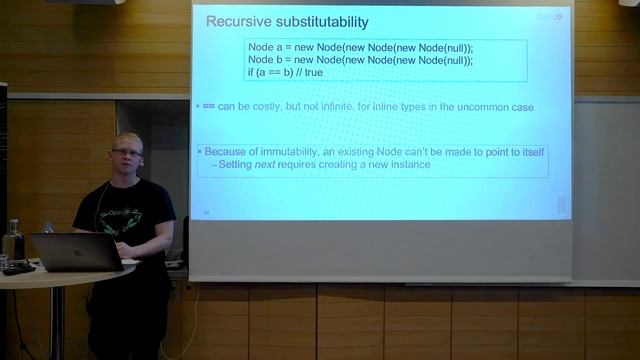 Dan Heidinga: Project Valhalla: Bringing Values to Java смотреть онлайн