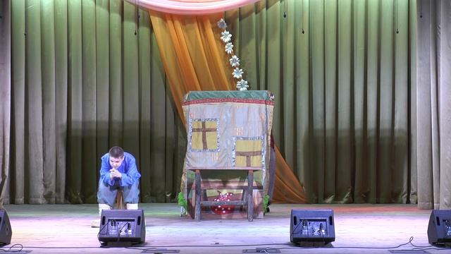 Маленькая страна. Сказка 