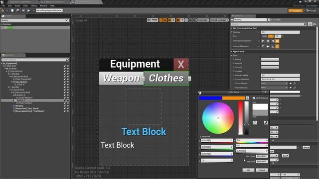 (перезалив)28. Инвентарь - Скин для героя - Надеваем одежду (Добавялем одежду) смотреть онлайн
