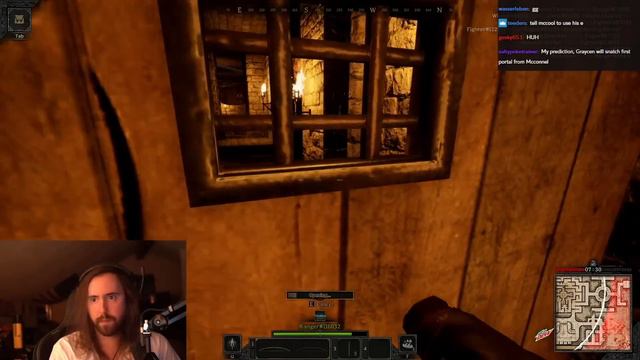 Asmongold Plays DARK AND DARKER for the First Time (ft. Mcconnell) смотреть онлайн