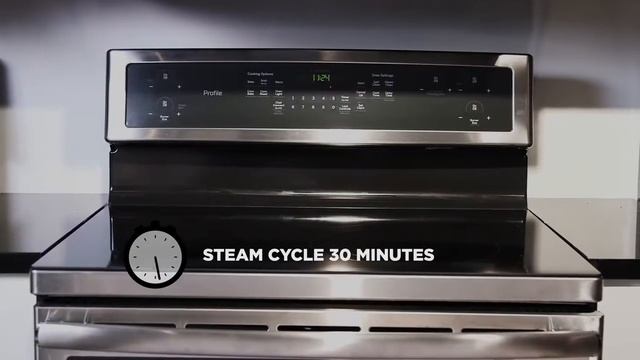 GE Tips: How to Steam Clean Your Oven at Slager Appliances смотреть онлайн