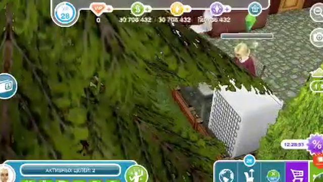 ЖИЗНЬ ОДИНОКОГО ПОДРОСТКА №1/ Let's Play The Sims Freeplay смотреть онлайн