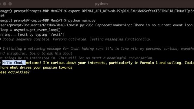 MemGPT: AI Agent ? with Unlimited Memory ? | Store and Load Converstations смотреть онлайн