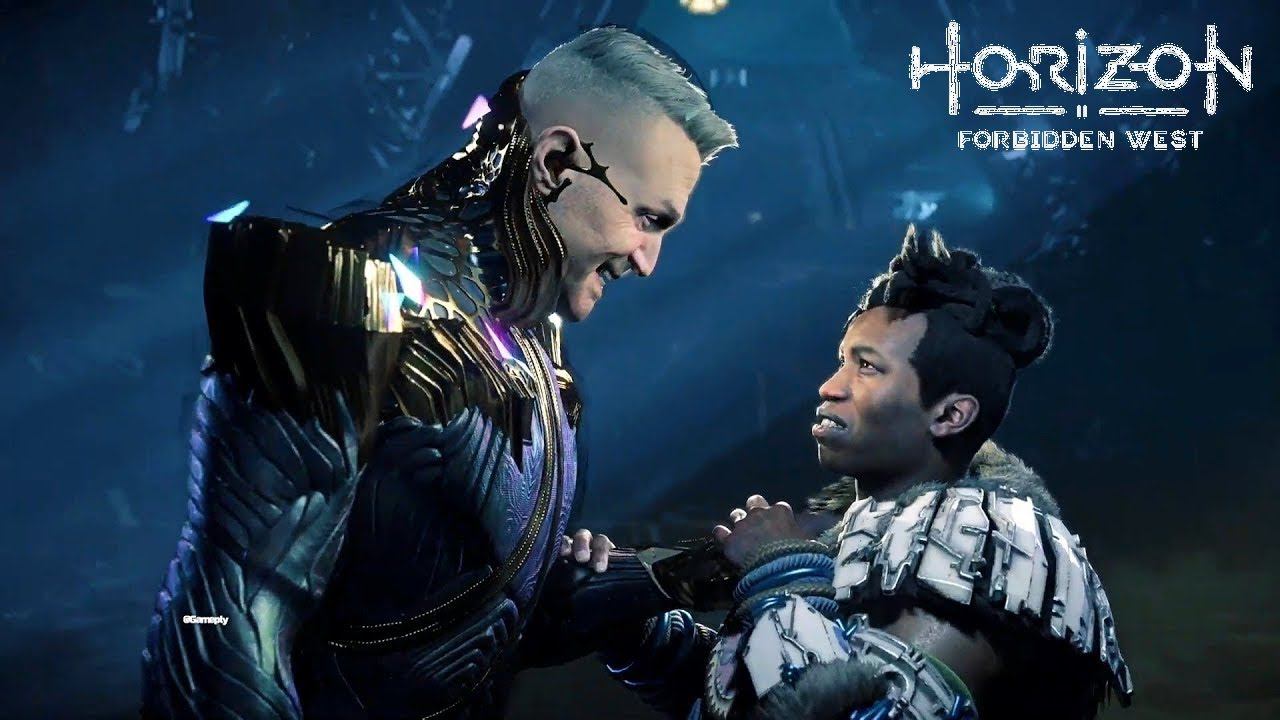 Horizon 2: Forbidden West ◉ Запретный Запад ◉ Прохождение #17 ➤ Котёл Близнецов, потеря Гефеста.