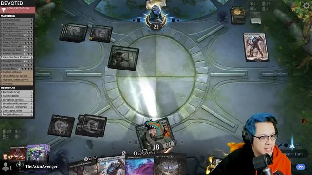 Mono-Black Devotion | Explorer Magic: the Gathering (MTG) смотреть онлайн