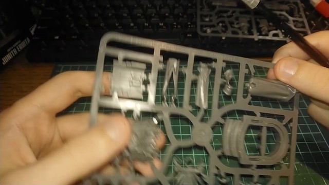 Анбоксинг Адепта Сороритас - JUNITH ERUITA / Юнифь Эруйта смотреть онлайн